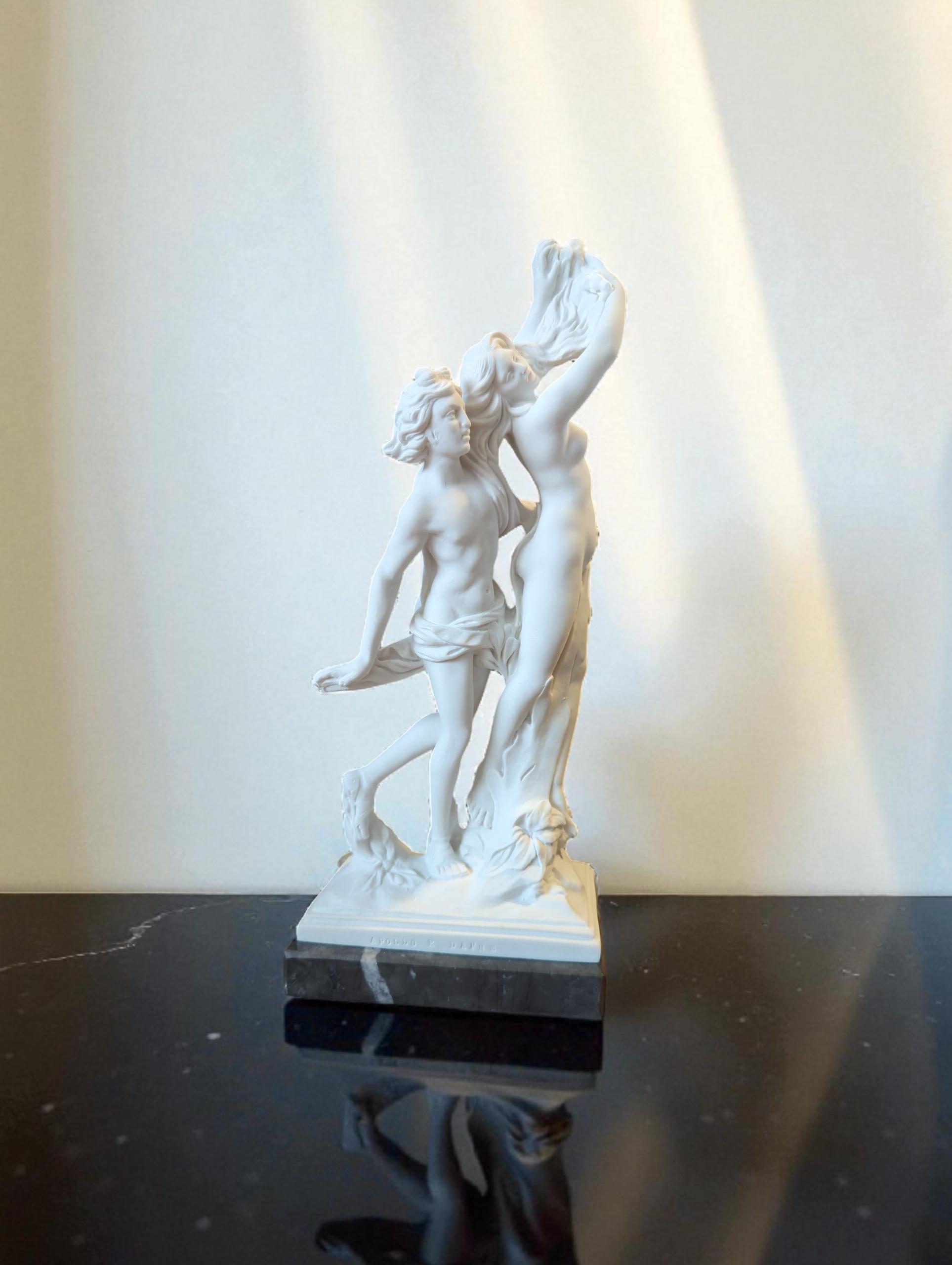 Apollo daphne statue - Etsy 日本
