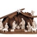 see more listings in the Nativity in wood section