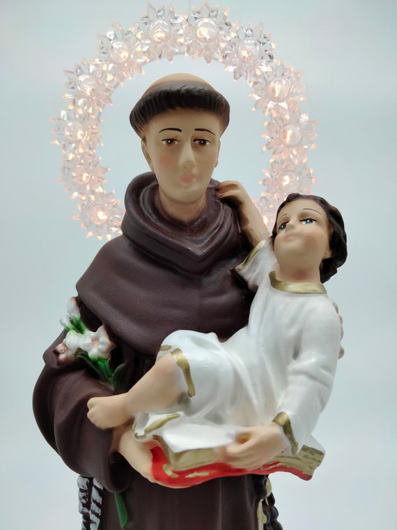 Resina Effetto Marmo Statua San Michele Arcangelo 33 Cm - , Made In Italy Arcangelo Michele - 11
