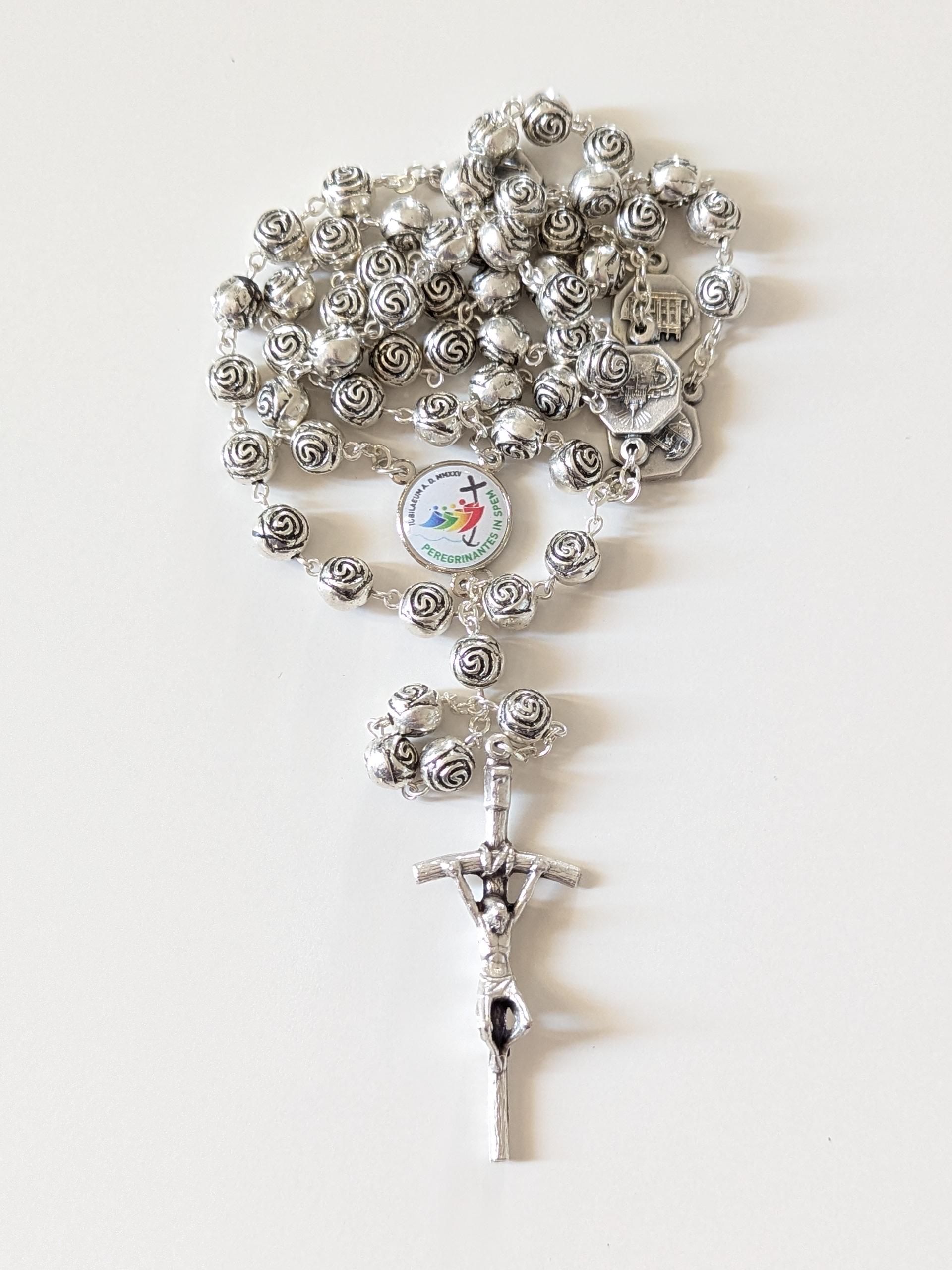 Rosary of the Jubilee 2025 - 4 Basilicas of Rome - Rosary of the ...