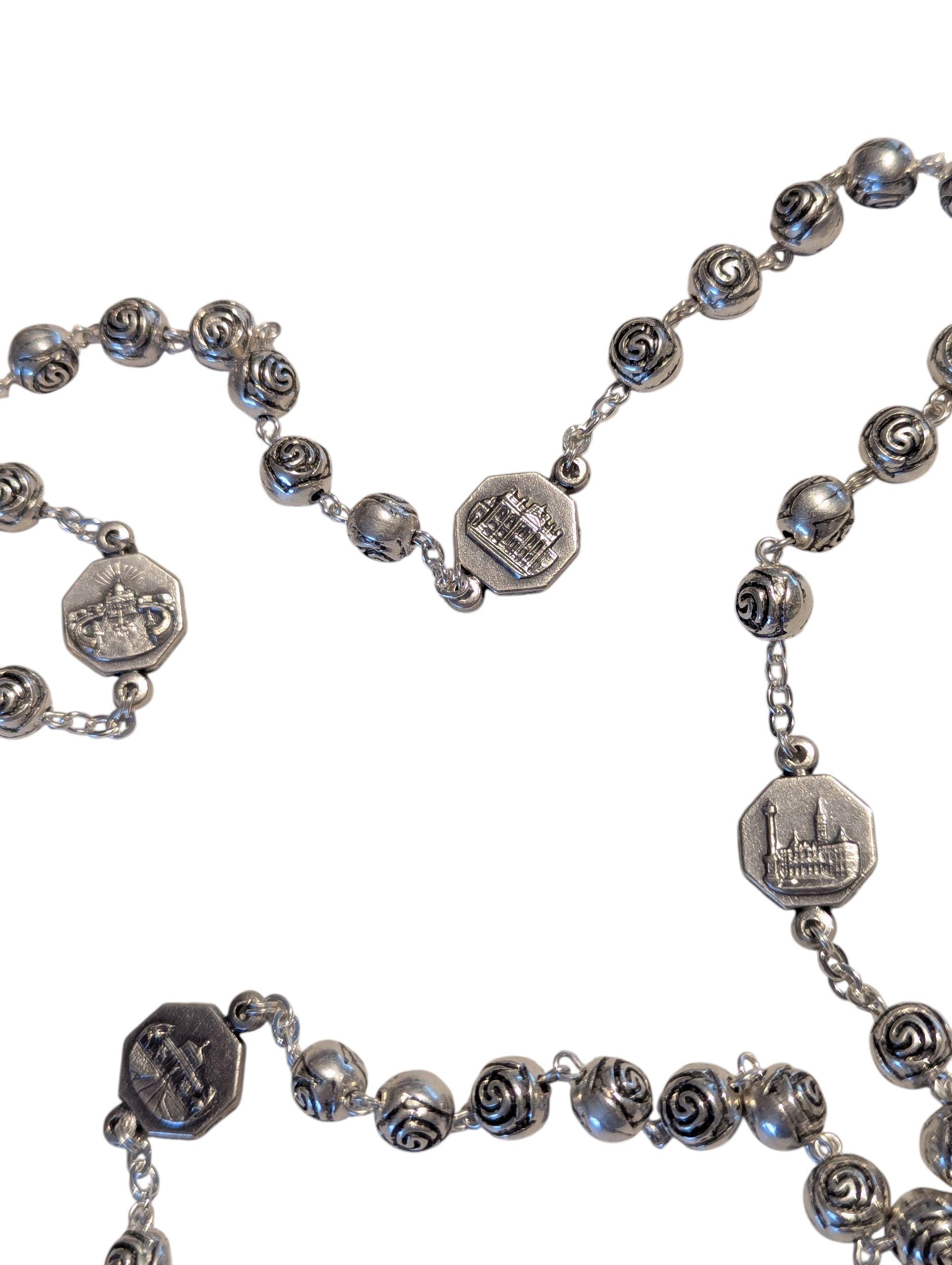 Rosary of the Jubilee 2025 - 4 Basilicas of Rome - Rosary of the ...