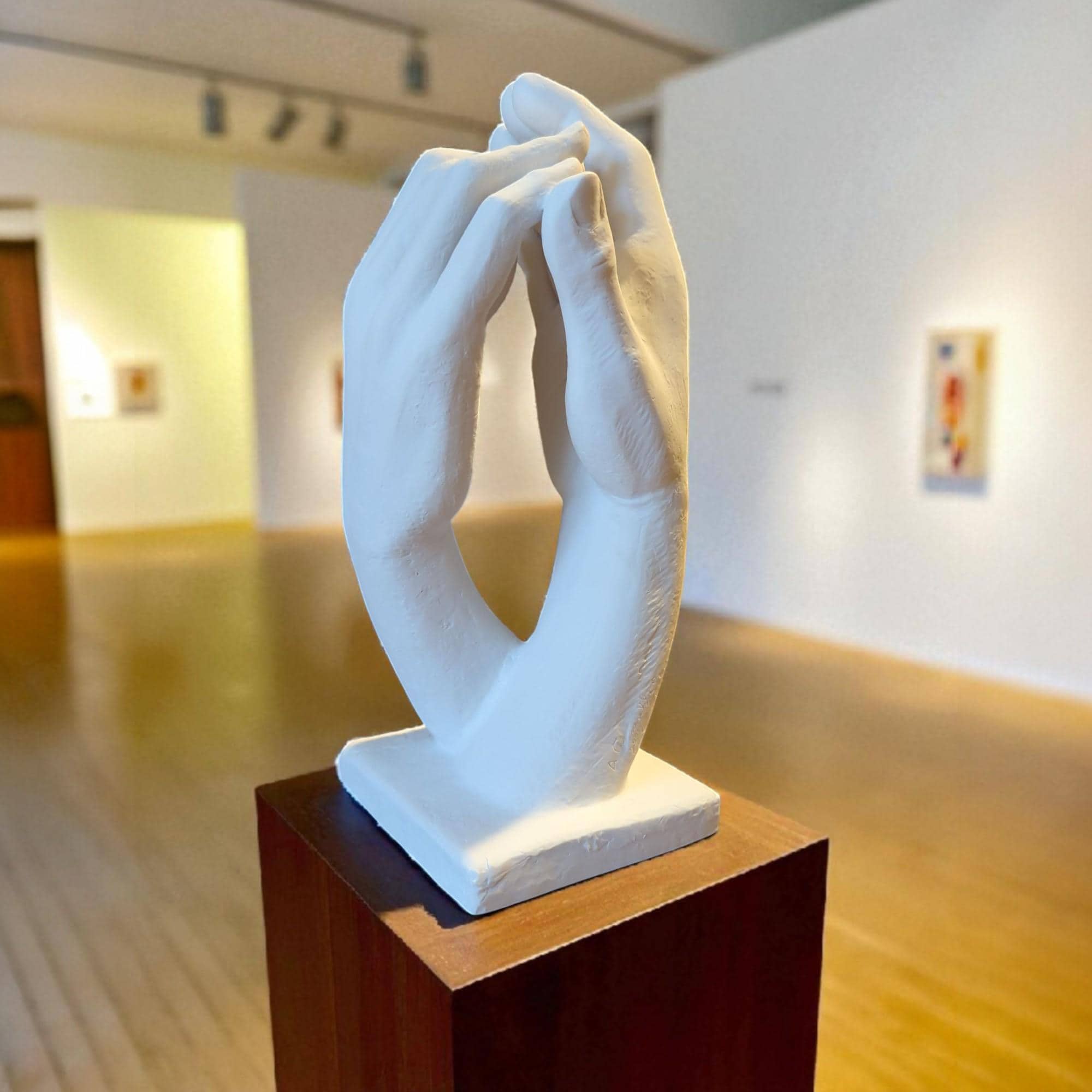 Rodin cathedral - Etsy 日本