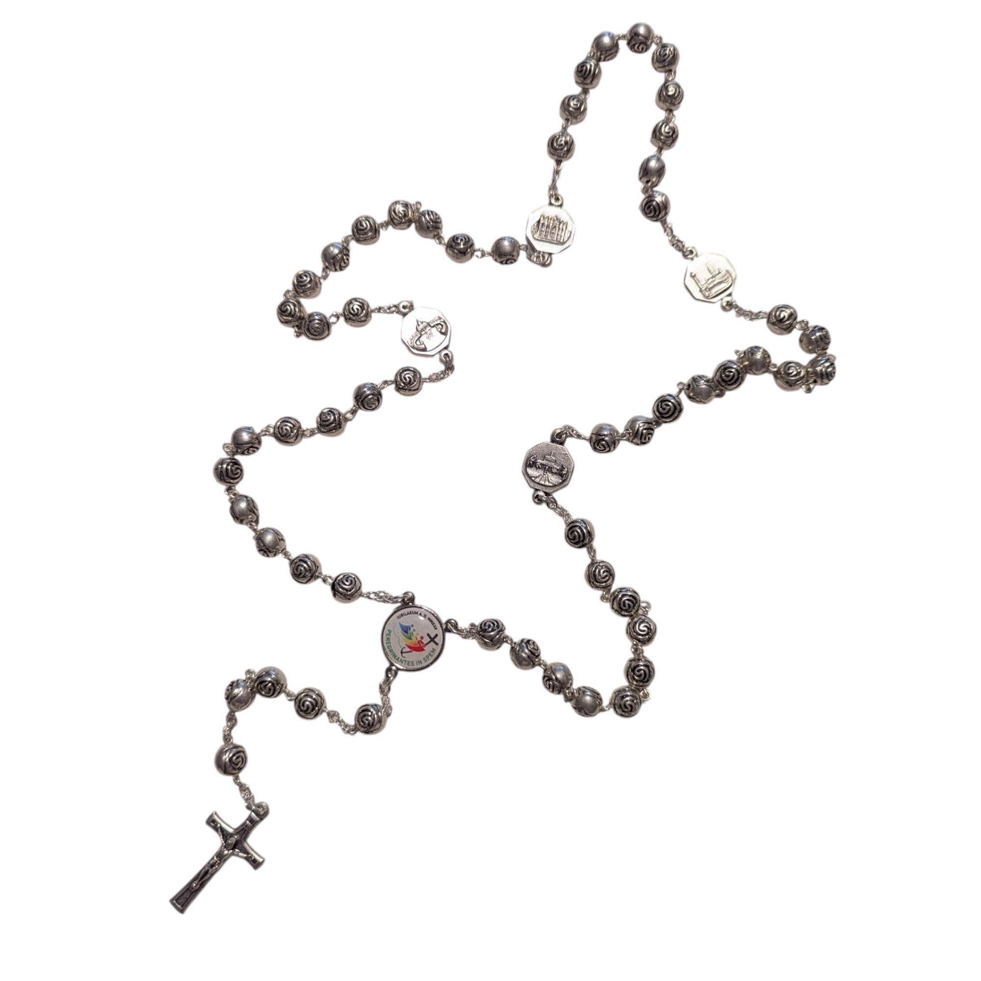 Rosary of the Jubilee 2025 - 4 Basilicas of Rome - Rosary of the ...