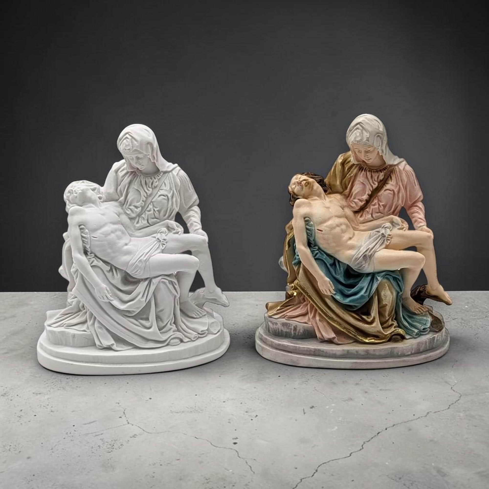 Miniature pieta - Etsy 日本