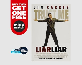 Liar Liar Movie Etsy Liar Liar Movie Etsy