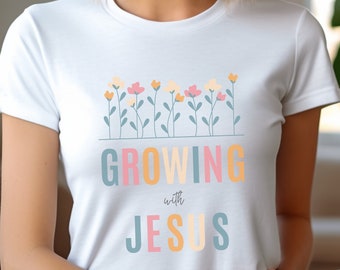 Christian Clothing, Christian Shirt, Christian T Shirt, Faith Shirt, Motivational Shirt, Christian Women, Religious Shirt, Religious Gift