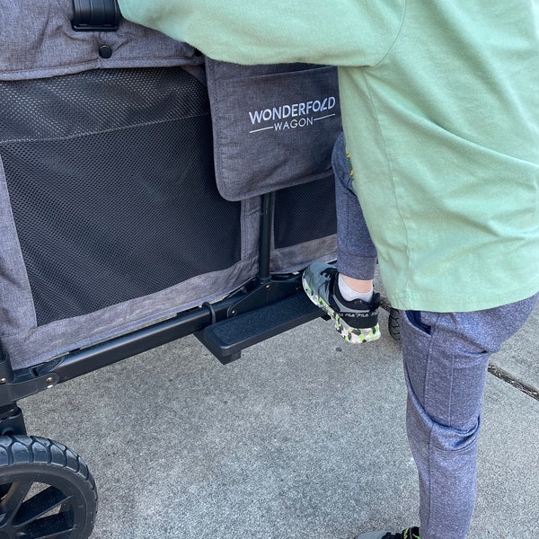 Tot Hopper (opstapje voor kinderwagen)