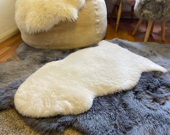 Medical Sheepskin Rug - Baby Care/ Baby Safe Sheepskin Rug