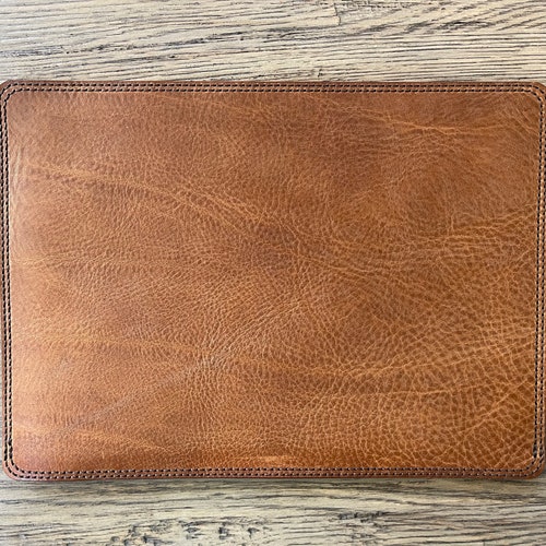 Leather Laptop Sleeve Pattern Laser Ready Etsy