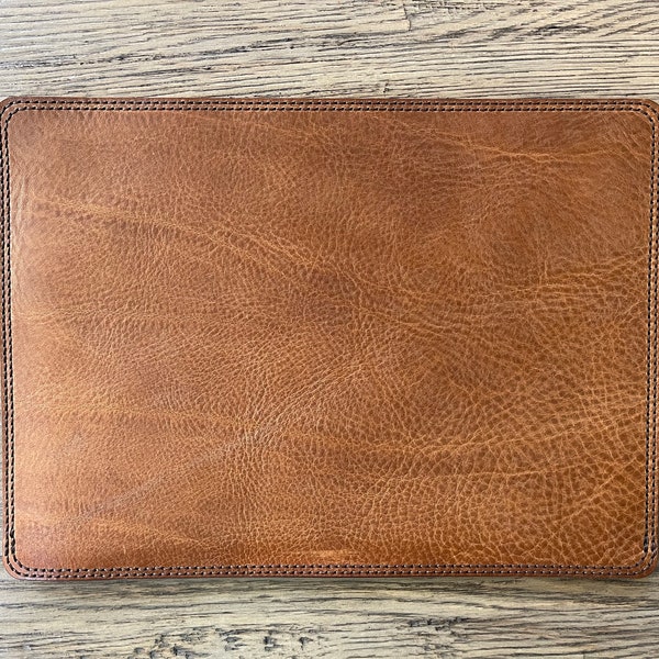 Leather Laptop Sleeve Etsy