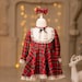 see more listings in the Christmas Dress section