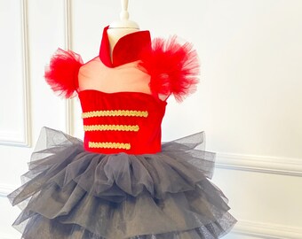 Costume da schiaccianoci, Costume di Natale, Costume da circo