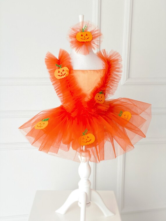 Halloween Costume, Baby Halloween Cotume, Baby Pumpkin, Toddler