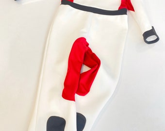 Blaze Inpired Boy Costume, Birthday Monster Machine Inspired Boy