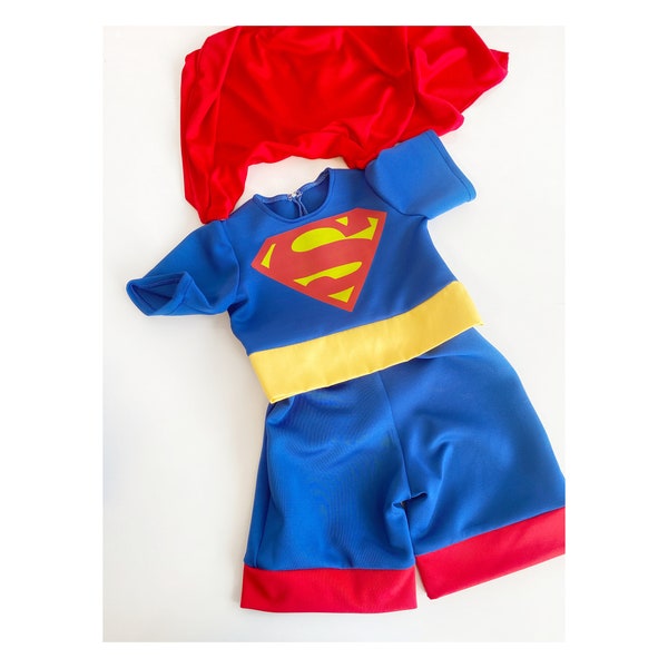Superhero Inspired Costume, Super Hero Costume, Boy  Birthday Costume, Superhero  Birthday Party,  Toddler Party Costume, Twin Party