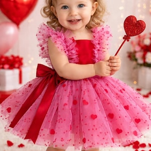 18m pink valentine dress Sassy Shortcake Be My Valentine Dress