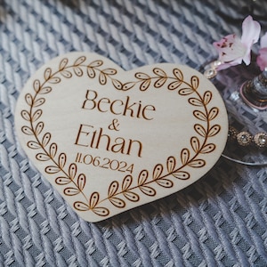 Personalized Coaster , Wedding favors for guests , Wedding favors, Wedding Gifts, Drink Coasters, Wedding Thank You Cards, Wedding Coasters