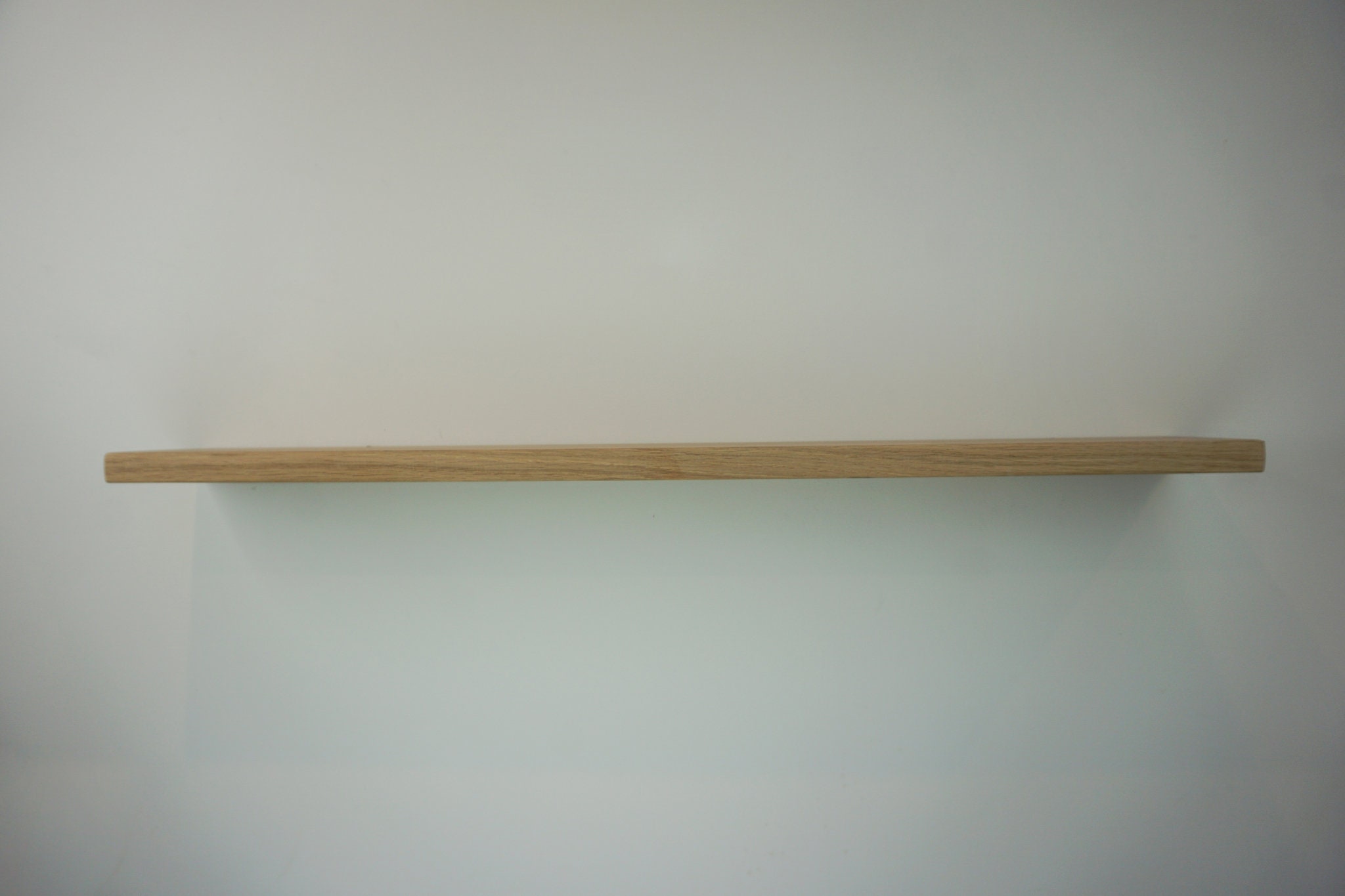 Oak Floating Shelf Plasterboard Fixings for Stud Walls Etsy UK