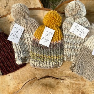 Made to Order Ribbed Beanie