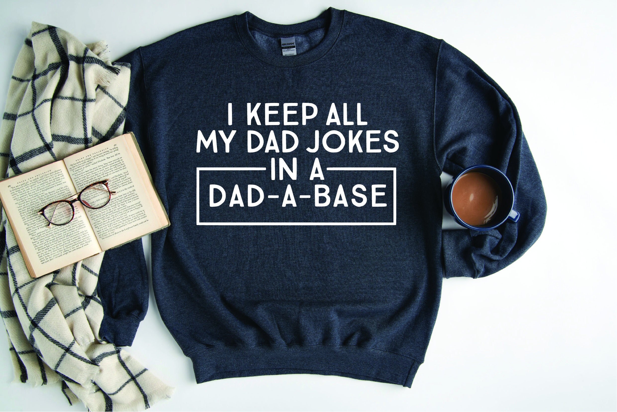 Funny Dad Sweatshirt - Etsy