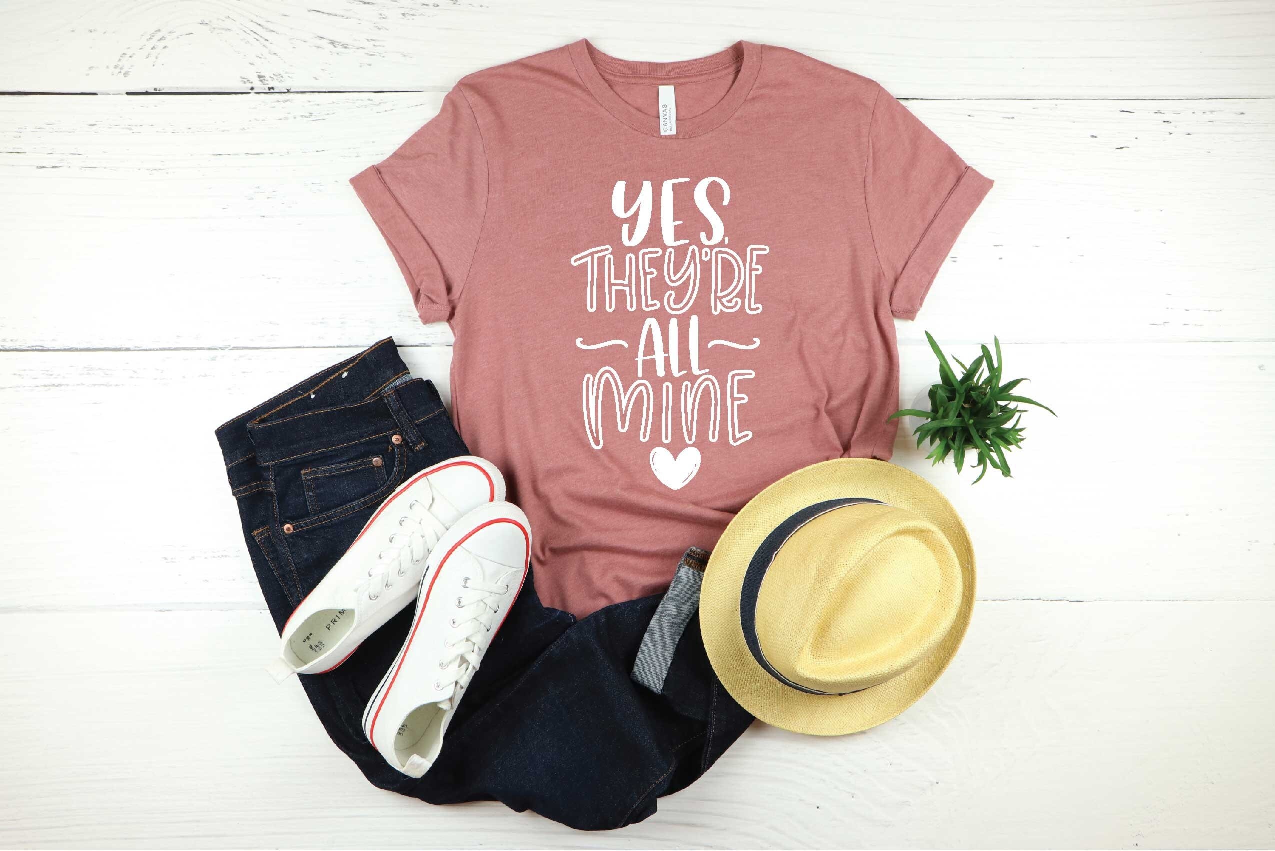 Yes they are all mine,Mom Life Shirt Mom Shirts,Shirts for Moms,Mothers Day,Trendy Mom T-Shirts Cool Mom Shirts Shirts for Moms,mama shirt