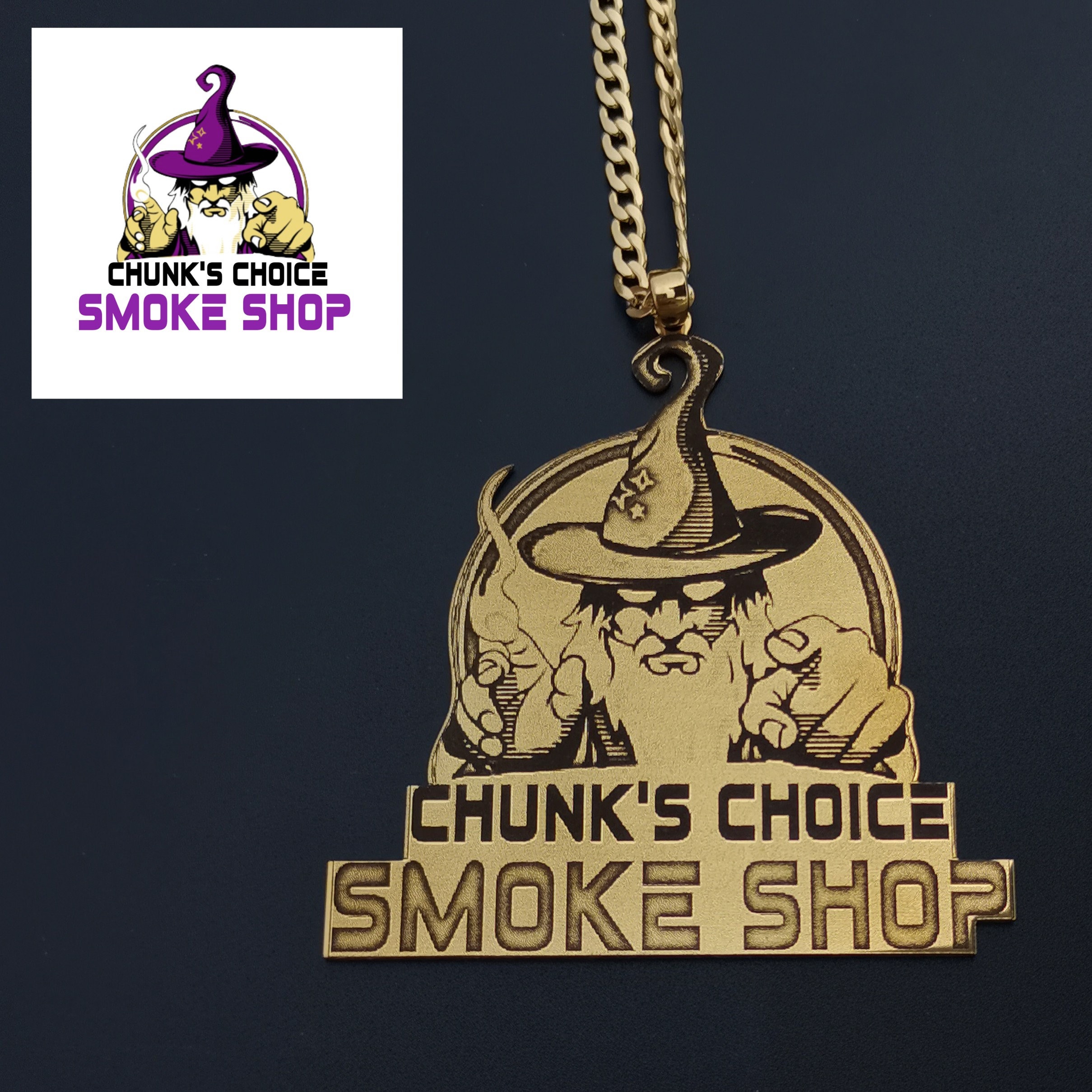 Engraved Logo Necklace: Custom Text Photo Pendant, Personalized 