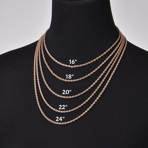 Gold chain near me discount