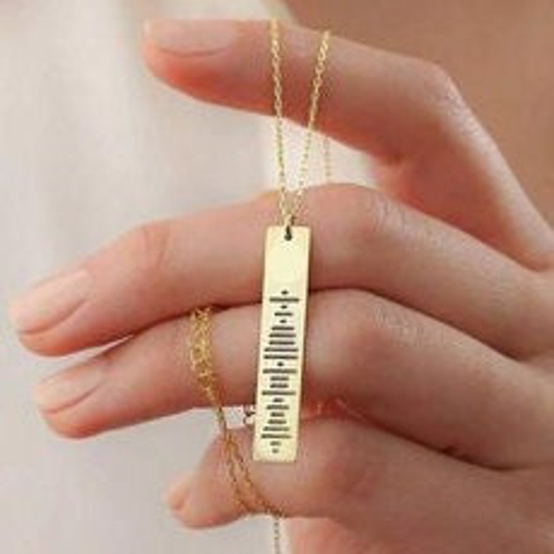 spotify necklace code