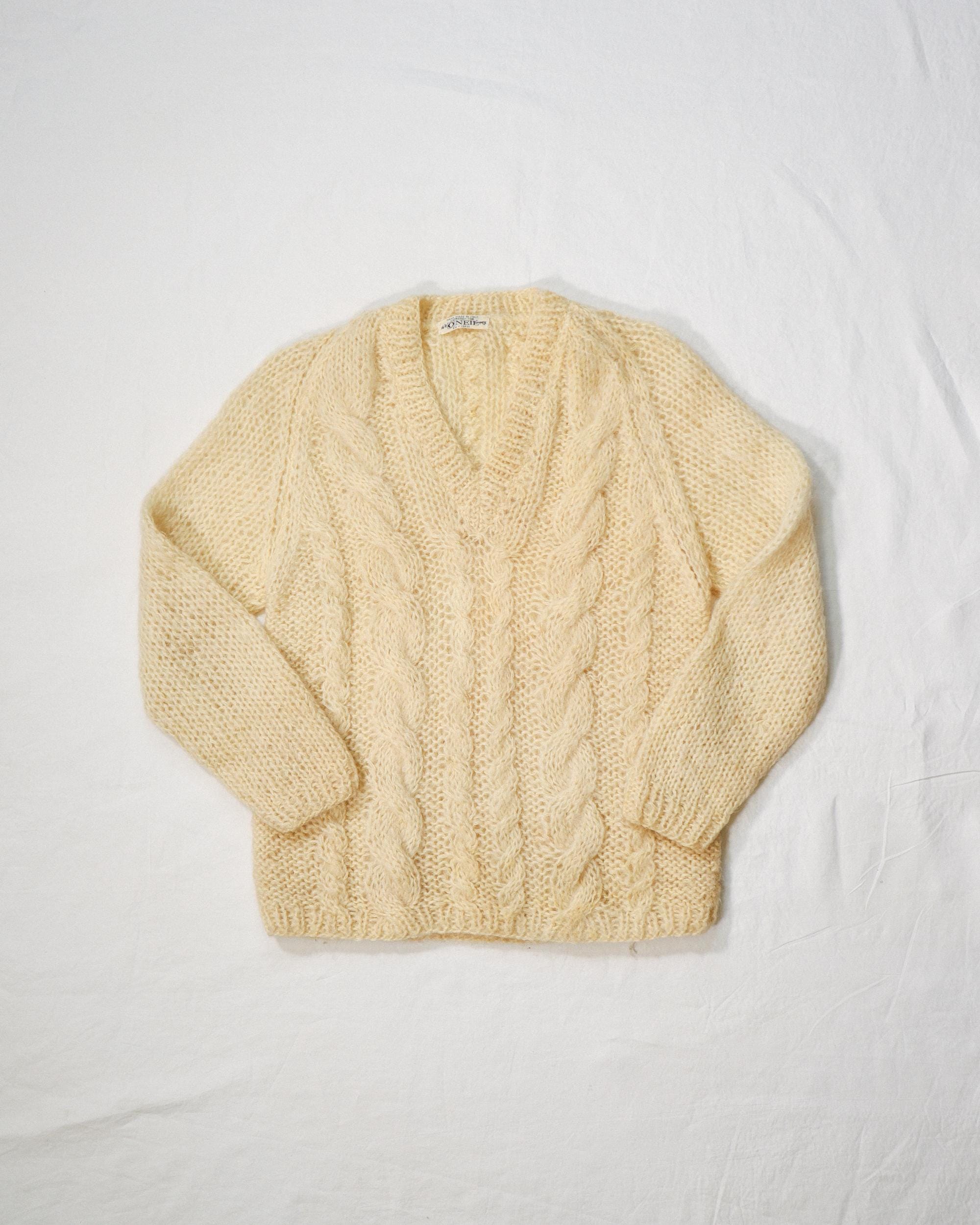 1960s Mohair Sweater - Etsy 1960s Mohair Sweater - Etsy
