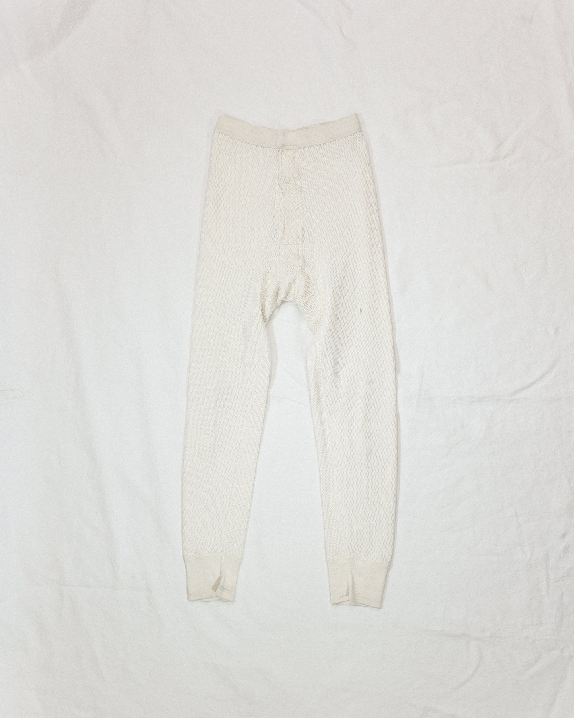 レッグウェア 70s Dead Stock Army Long Johns S レッグウェア 70s Dead Stock Army Long Johns S レッグウェア