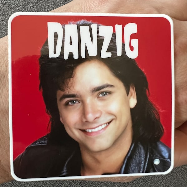 Danzig Sticker