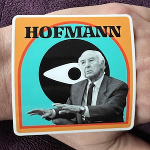 Albert Hofmann Sticker