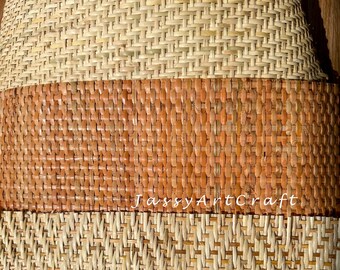 CLOSET Natural Rattan Cane Webbing-Perfect for Restaurant, Coffee Shop, Homestay, Hotel, Party Decoration- Home Decor- DIY project