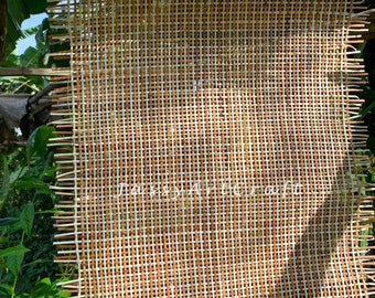 Mixed Radio Cane Webbing Rattan Cane Webbing Roll- New Arrival- Design on your own Way