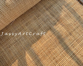 Natural Radio Rattan Cane Weave for Cabinet/ Headboard/ Chair Decoration