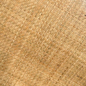 Cane Webbing Luxury Herringbone | Premium Natural Rattan Mesh for furniture, Hotel, Coffee Shop, Resort & Restaurant Décor