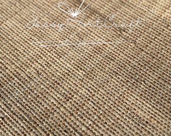 Natural Raffia | Handmade Grasscloth Wallcovering | Furniture, Chair & Cabinet Decor | Textured Tropical Style