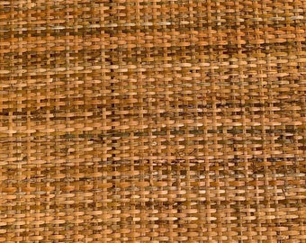 Closet Cane Webbing- Dark Brown Color- Closet Rattan Woven cane mesh for DIY project