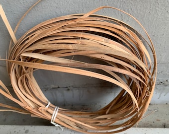 Natural Rattan Caning Spline, Chair Weaving Repair Kit