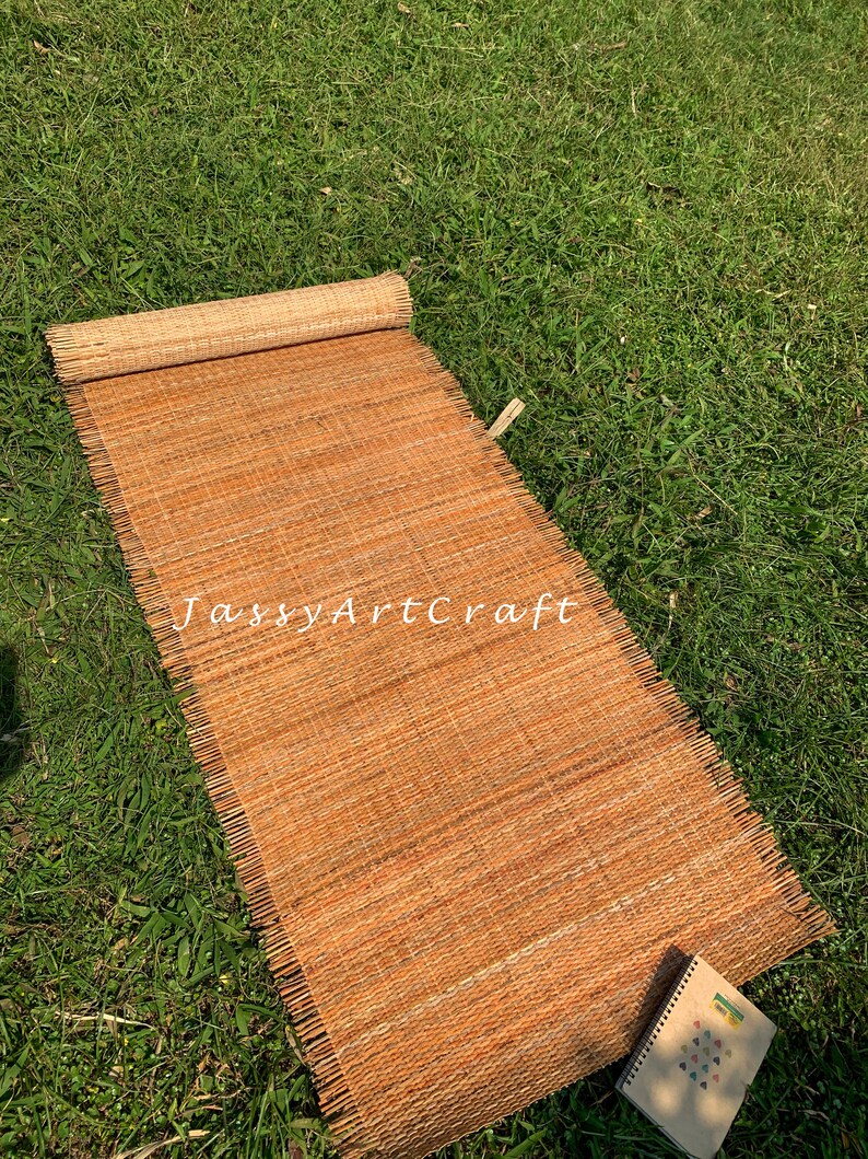 Closet Cane bing Dark Brown Color Closet Rattan Woven Etsy