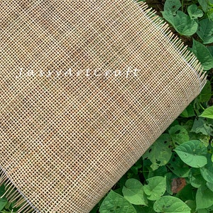 Rattan Cane Webbing for DIY-Premium Natural Radio Cane Material Cane webbing for Renew Furniture project image 8