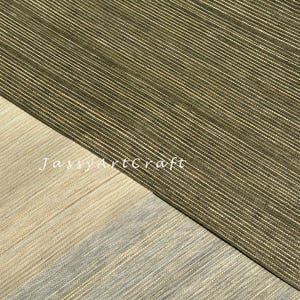 Handcrafted Raffia Wallpaper Roll: Rustic Natural Fiber Wallcovering