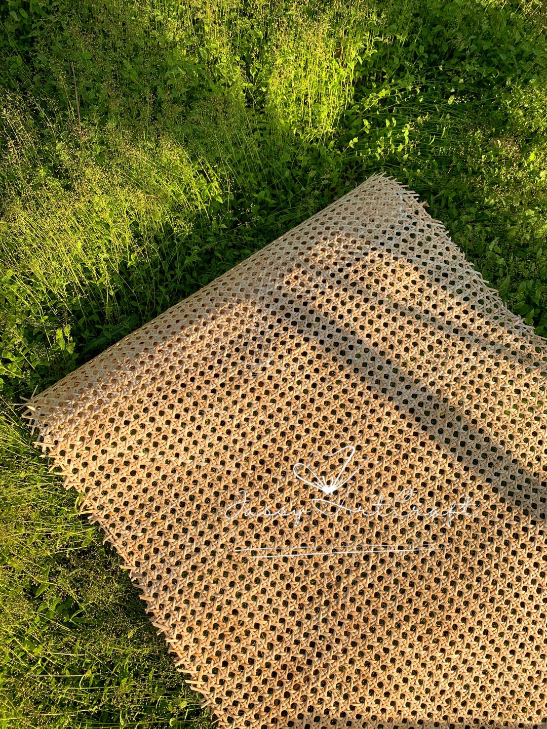 Rattan Hexagon Cane Webbing| Interior Design, DIY Furniture ...