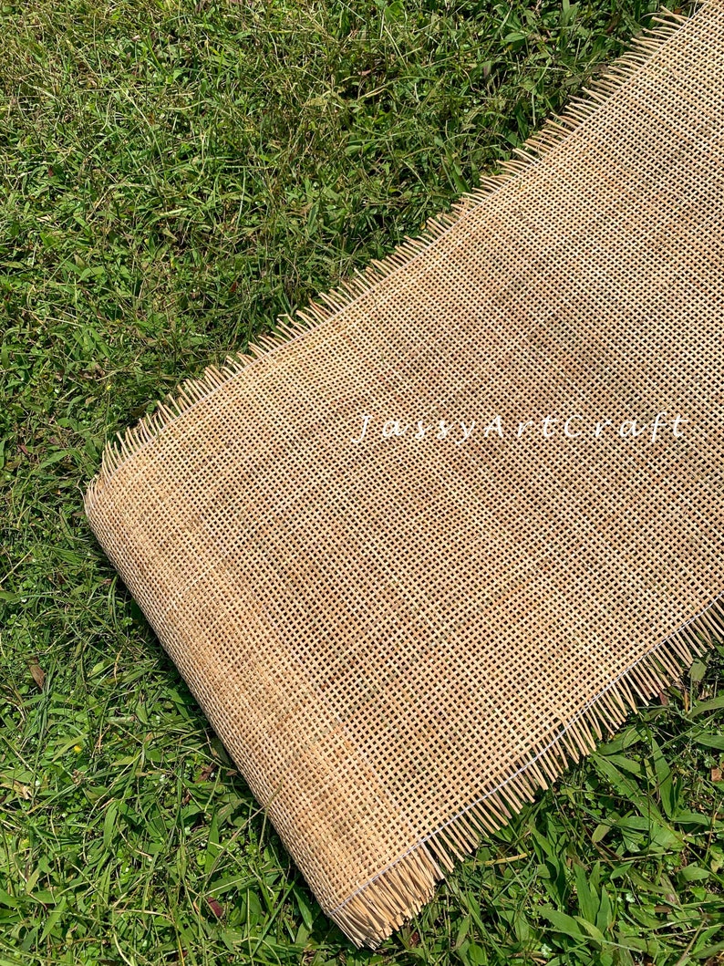 Premium Natural Rattan Cane bing Natural Radio Rattan Cane Etsy