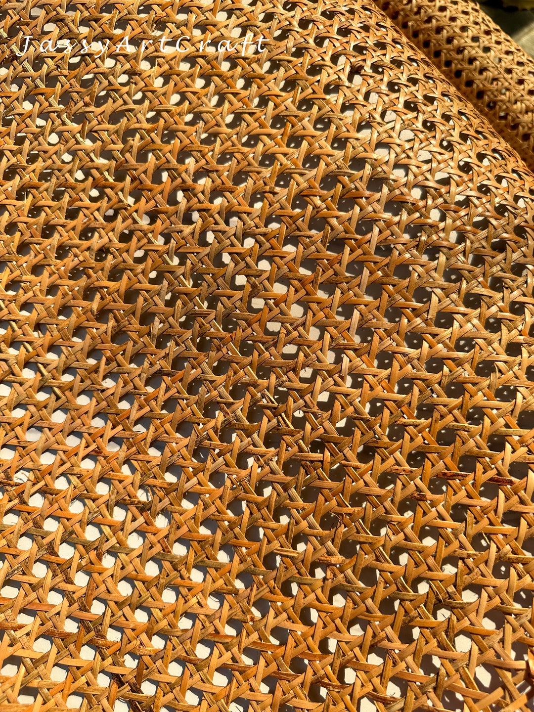 Dark Brown Rattan Cane bing Cane bing for Furniture Etsy