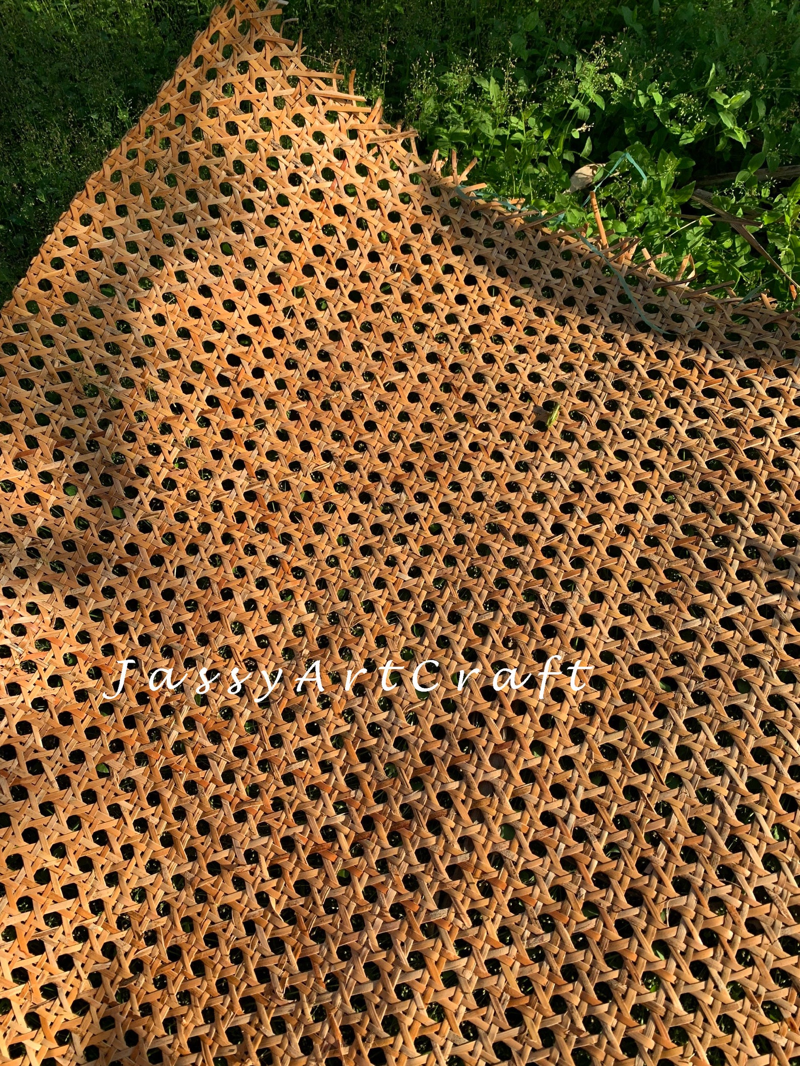 Dark Brown Natural Ratan Cane bing Roll for Home Decor Dark Etsy