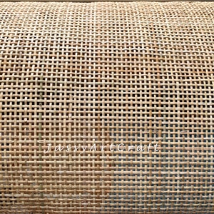 Cane Webbing for DIY-Premium Natural Radio rattan cane webbing Sell by Feet Furniture Decoration image 3