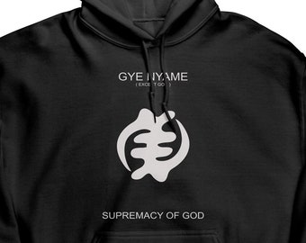 Gye Nyame (Except God)