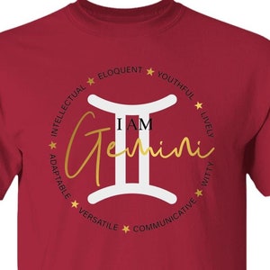 I AM GEMINI T-Shirt