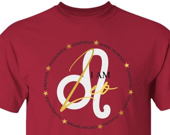 I AM LEO T-Shirt